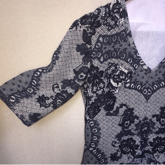 Yoana Baraschi Anthropologie Dress 10 - Picture 4 of 7